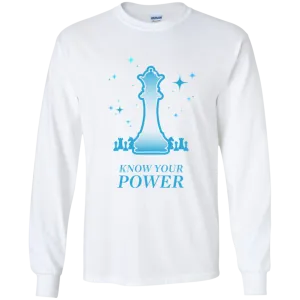 Speyer Girls Chess Long Sleeve T-Shirt, Youth sizes