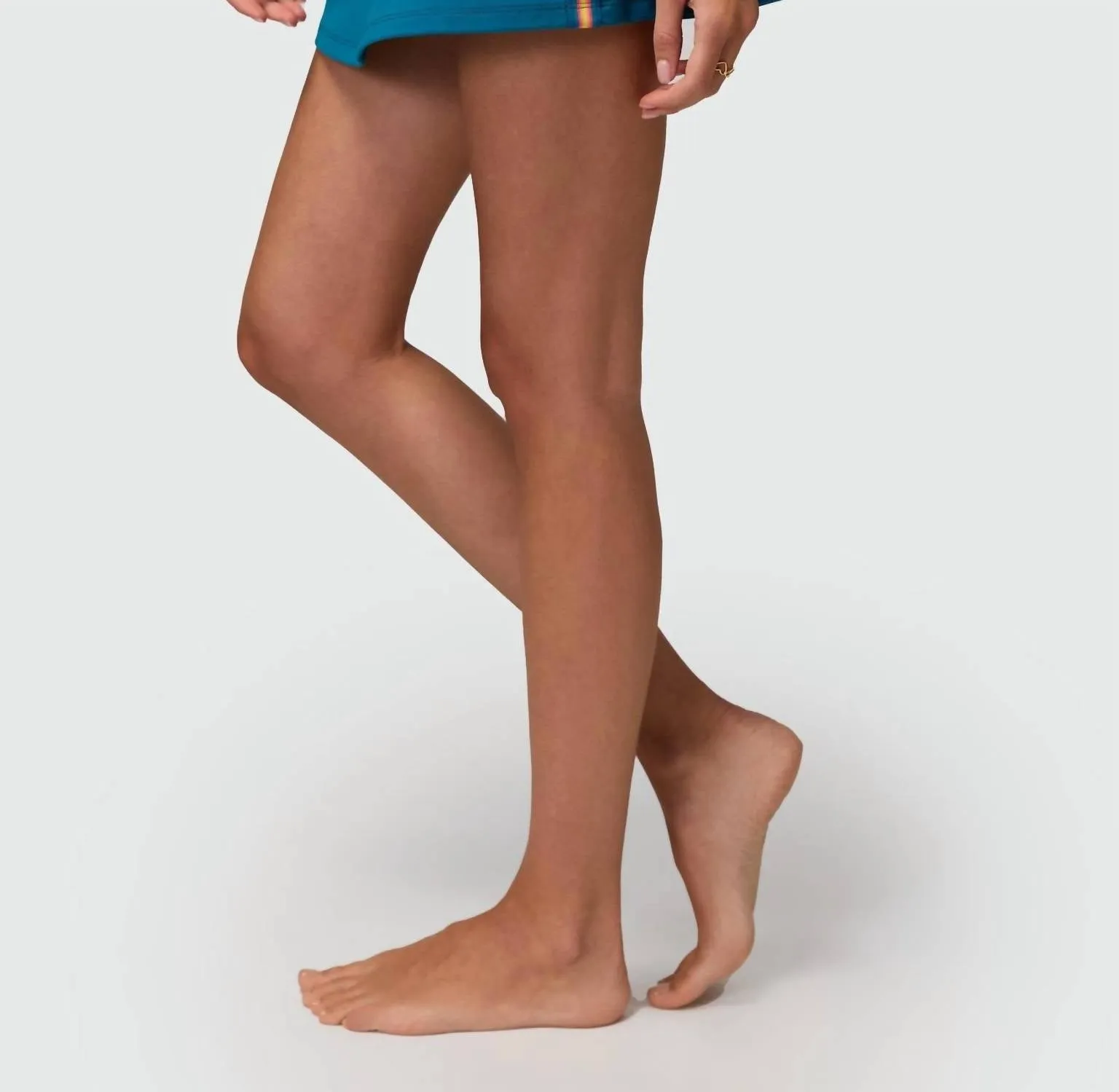 Spiritual Gangster - Nyla Active Skirt With Taping