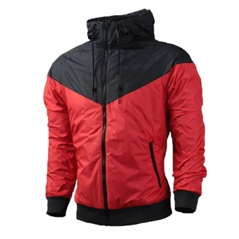 Spring & Autumn Windbreaker Jacket