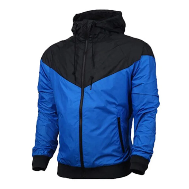 Spring & Autumn Windbreaker Jacket