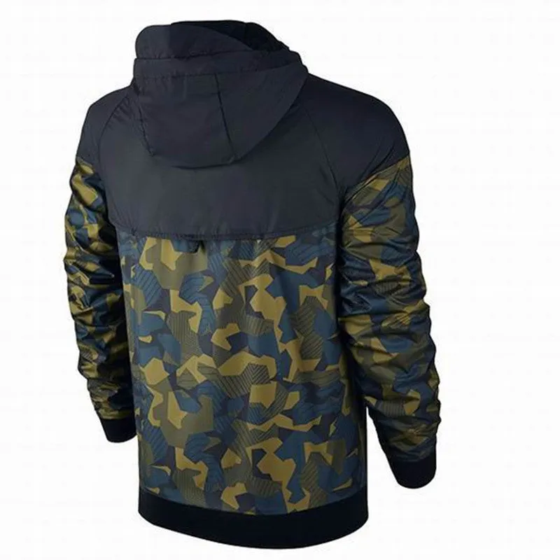 Spring/Autumn Windbreaker Jacket