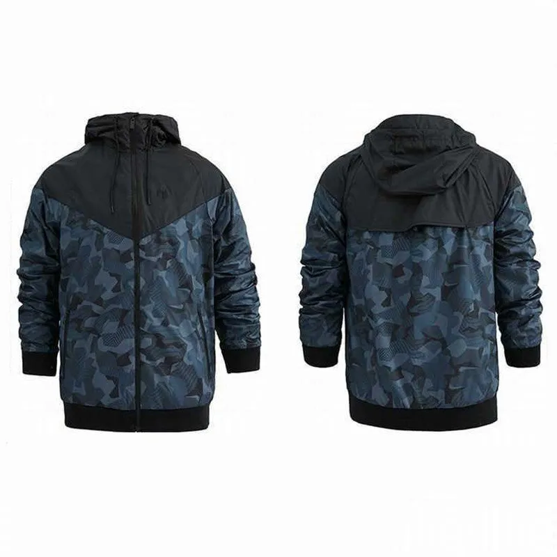 Spring/Autumn Windbreaker Jacket