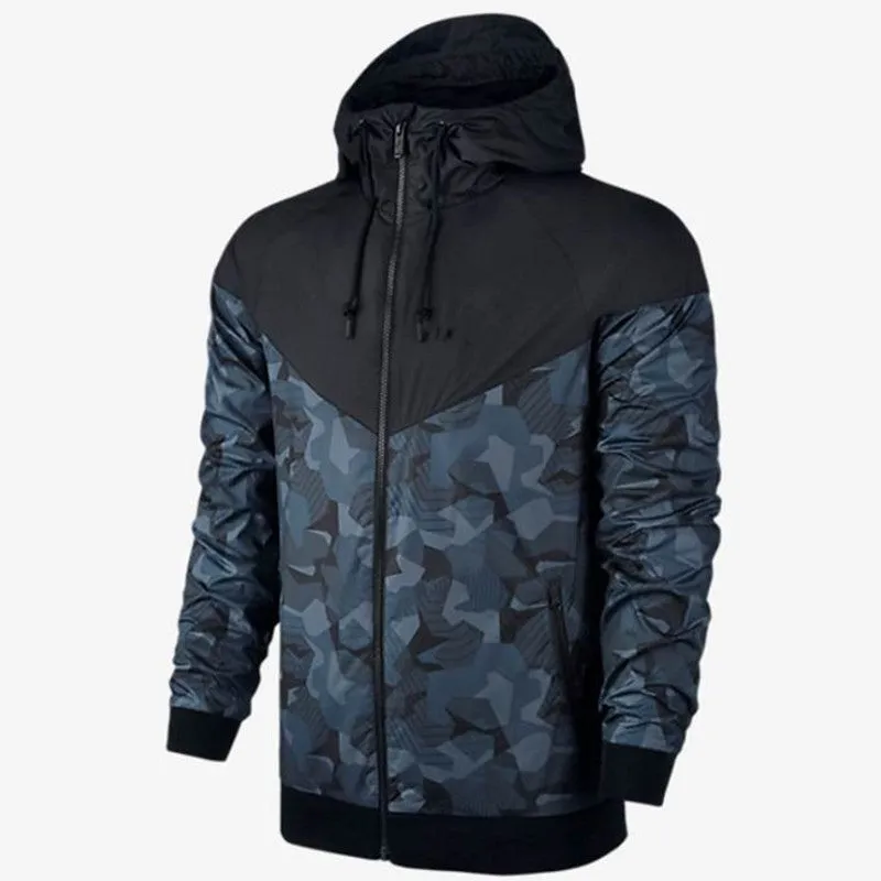 Spring/Autumn Windbreaker Jacket