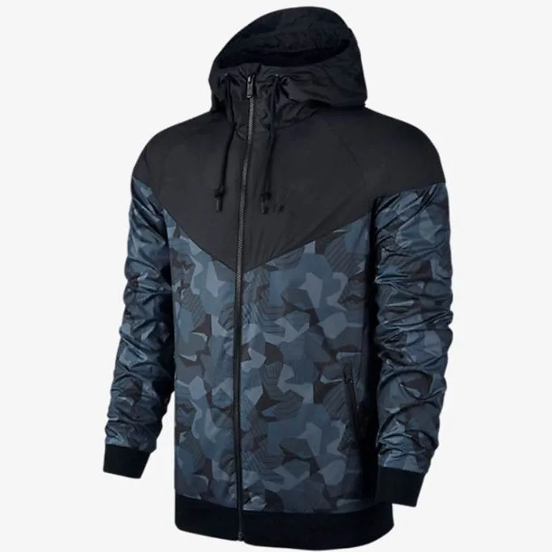 Spring/Autumn Windbreaker Jacket
