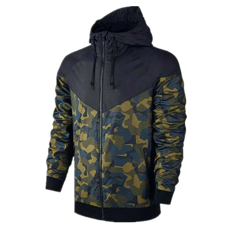 Spring/Autumn Windbreaker Jacket