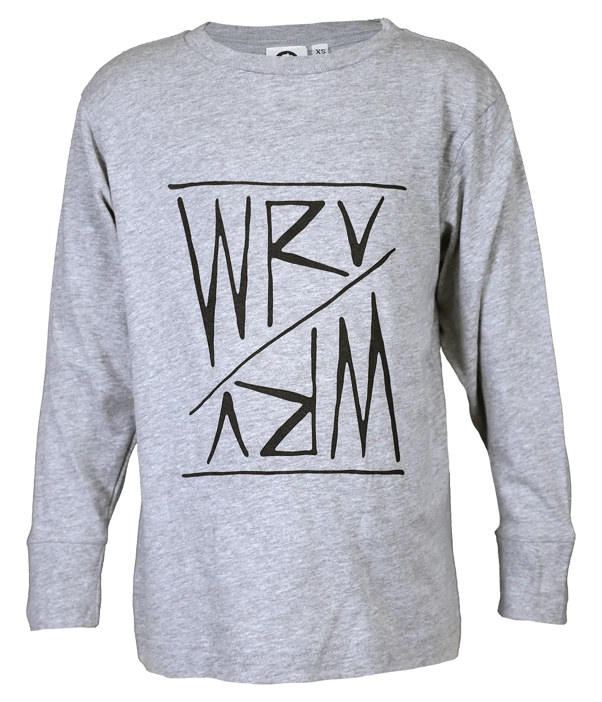 Stacked Youth L/S T-Shirt