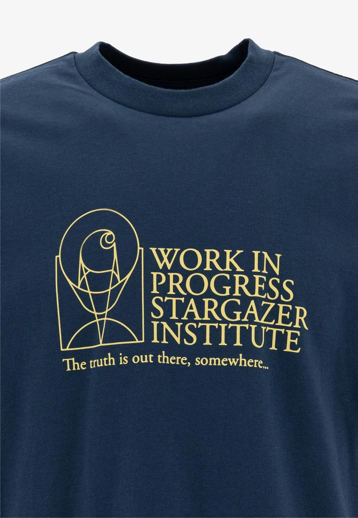 Stargazer Printed T-shirt