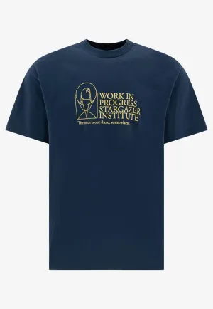 Stargazer Printed T-shirt