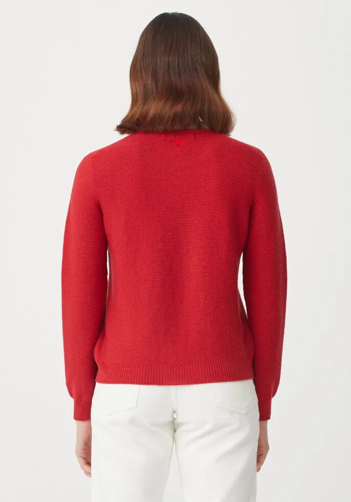 Stitch Sweater Untouched World