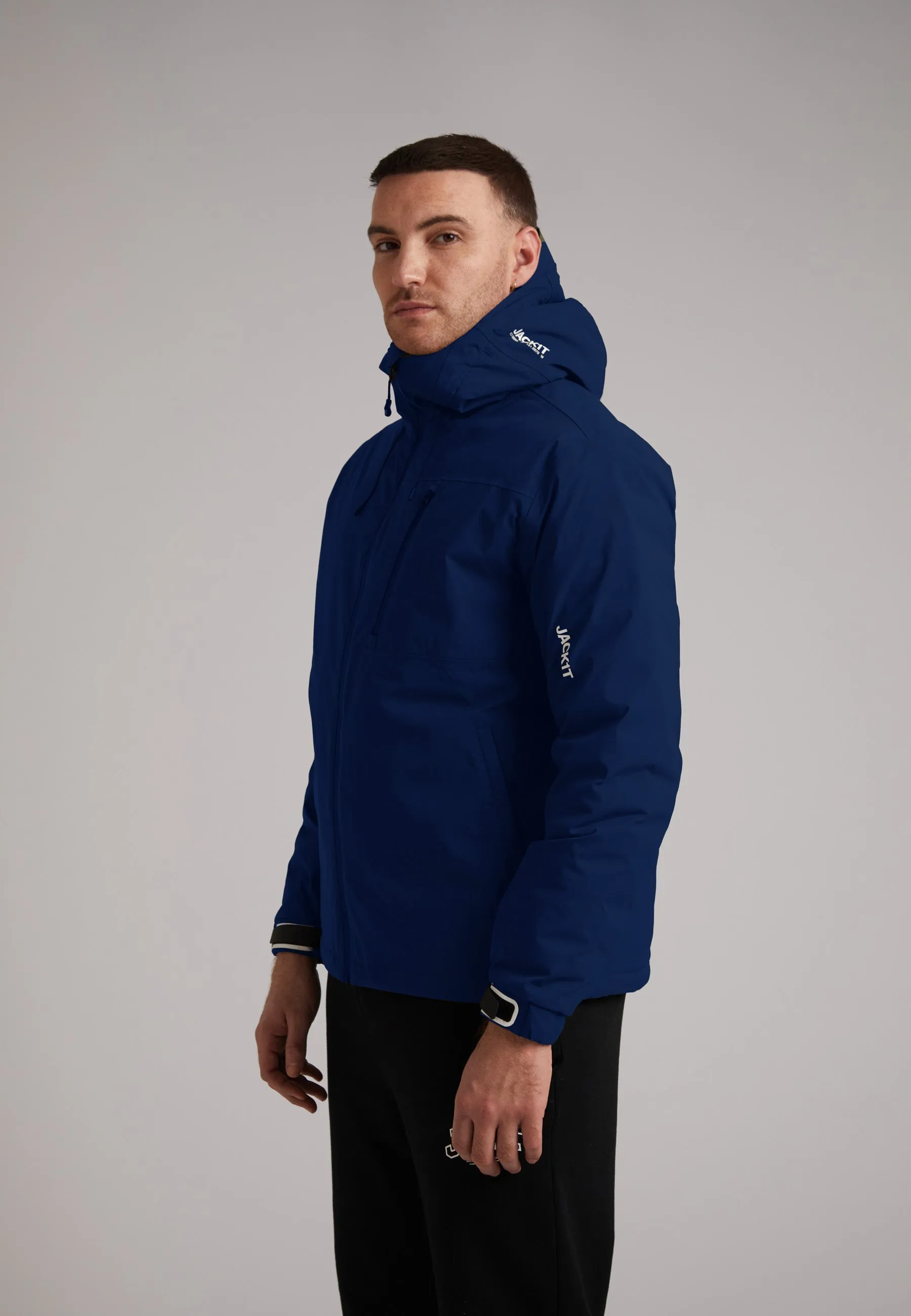 Stratus Thermo Padded Jacket