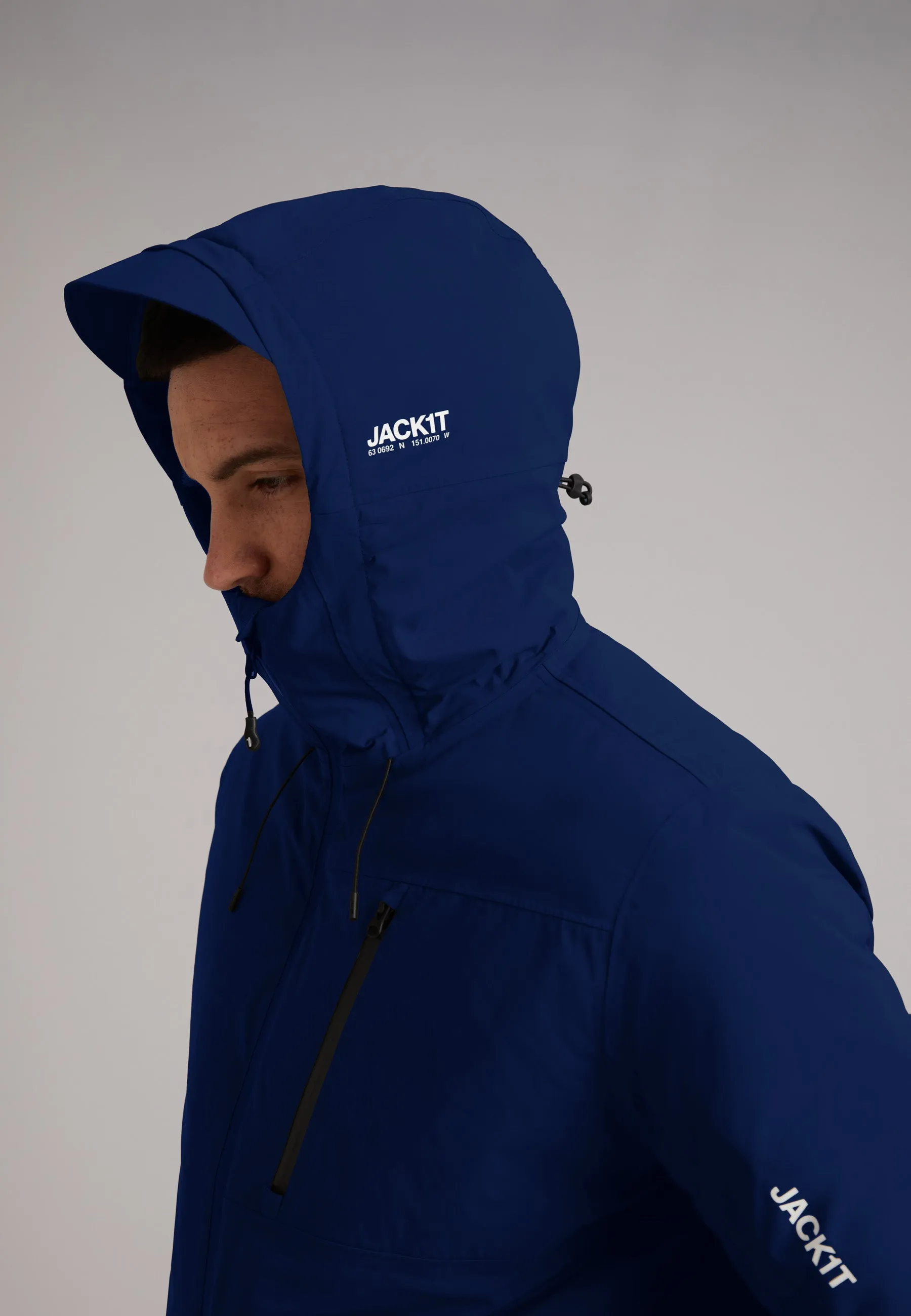 Stratus Thermo Padded Jacket