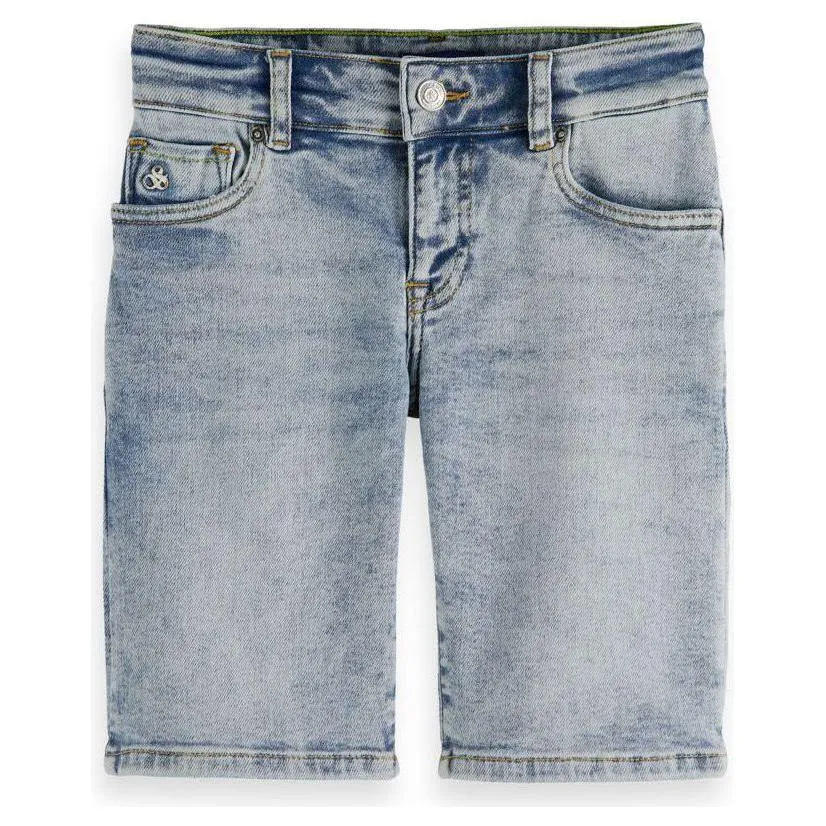 Strummer Slim Fit Short