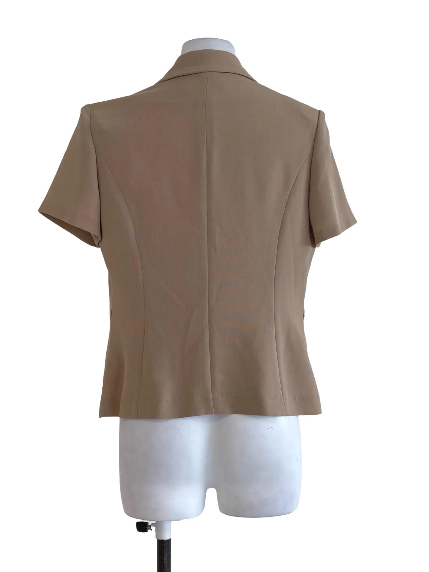 Sugar Cookie Button Down Top