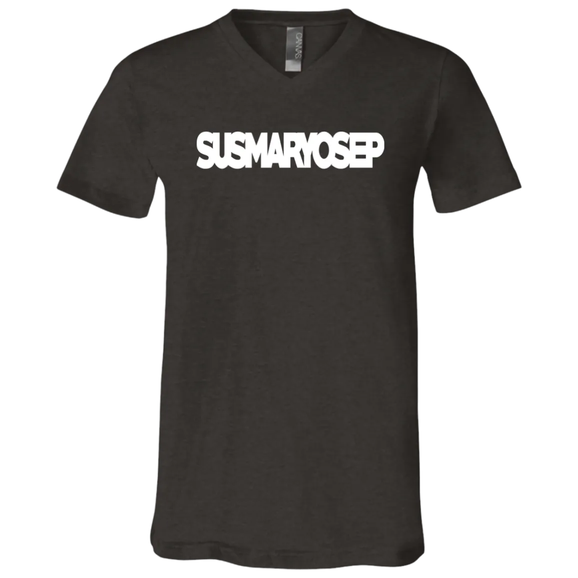 Susmaryosep Mash Unisex Jersey V-Neck T-Shirt