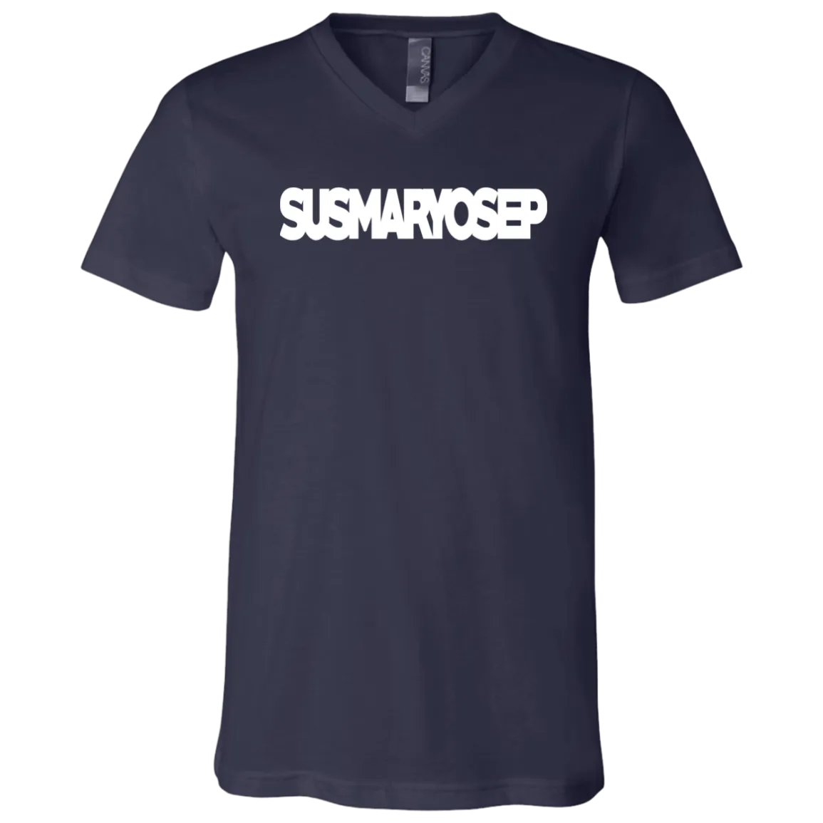 Susmaryosep Mash Unisex Jersey V-Neck T-Shirt