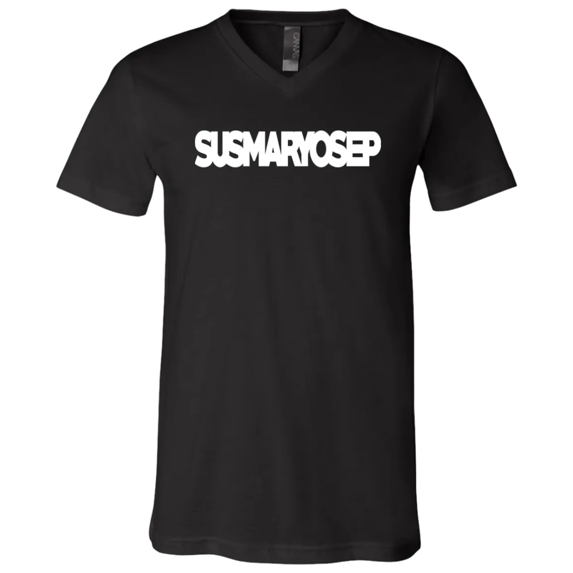 Susmaryosep Mash Unisex Jersey V-Neck T-Shirt
