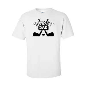 T-Shirts Hockey Dad