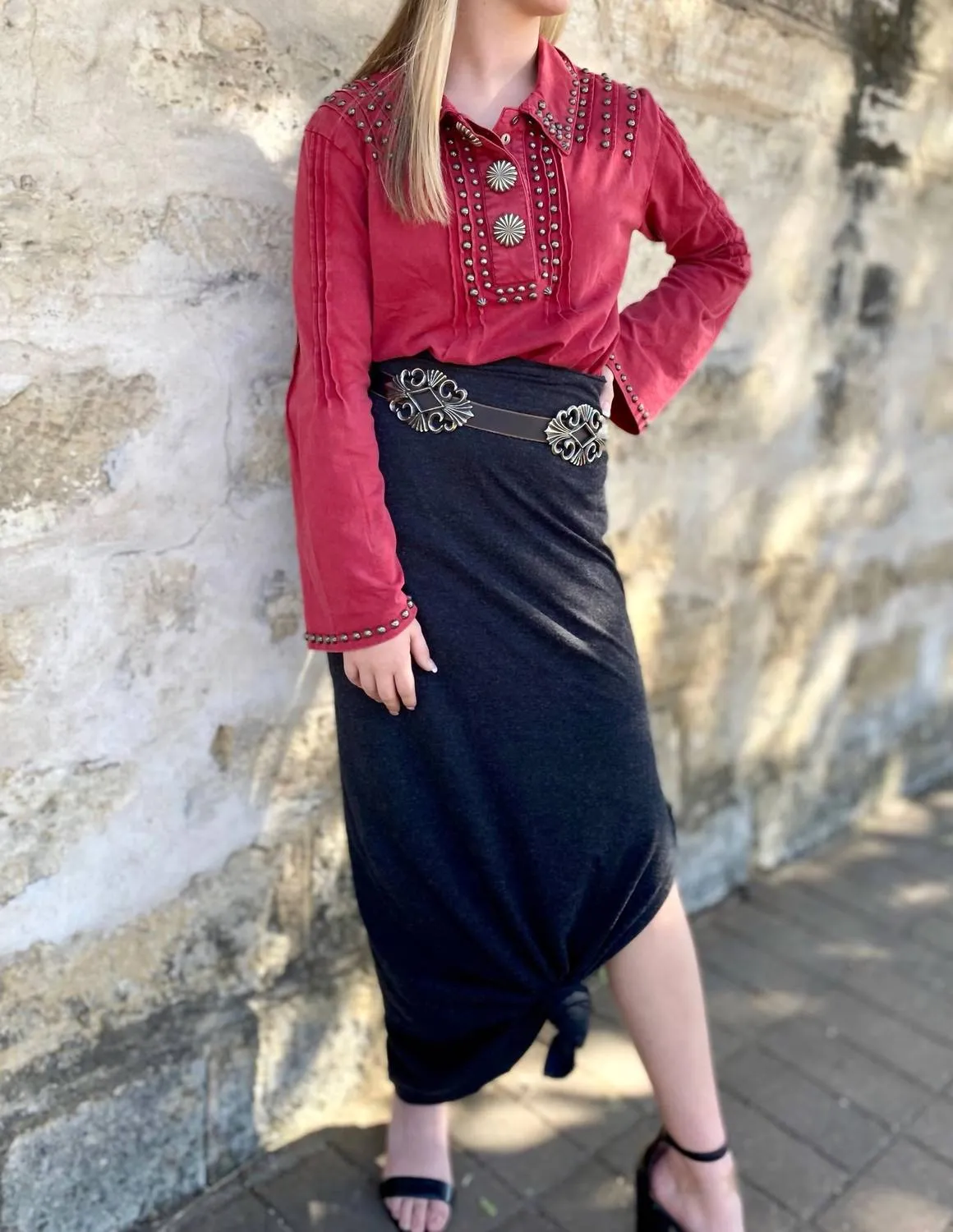 Tasha Polizzi - Elsa Skirt