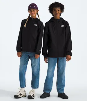 Teen Zipline Rain Jacket