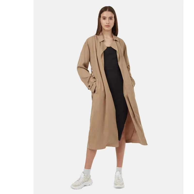 Tentree Women's Tencel Trench