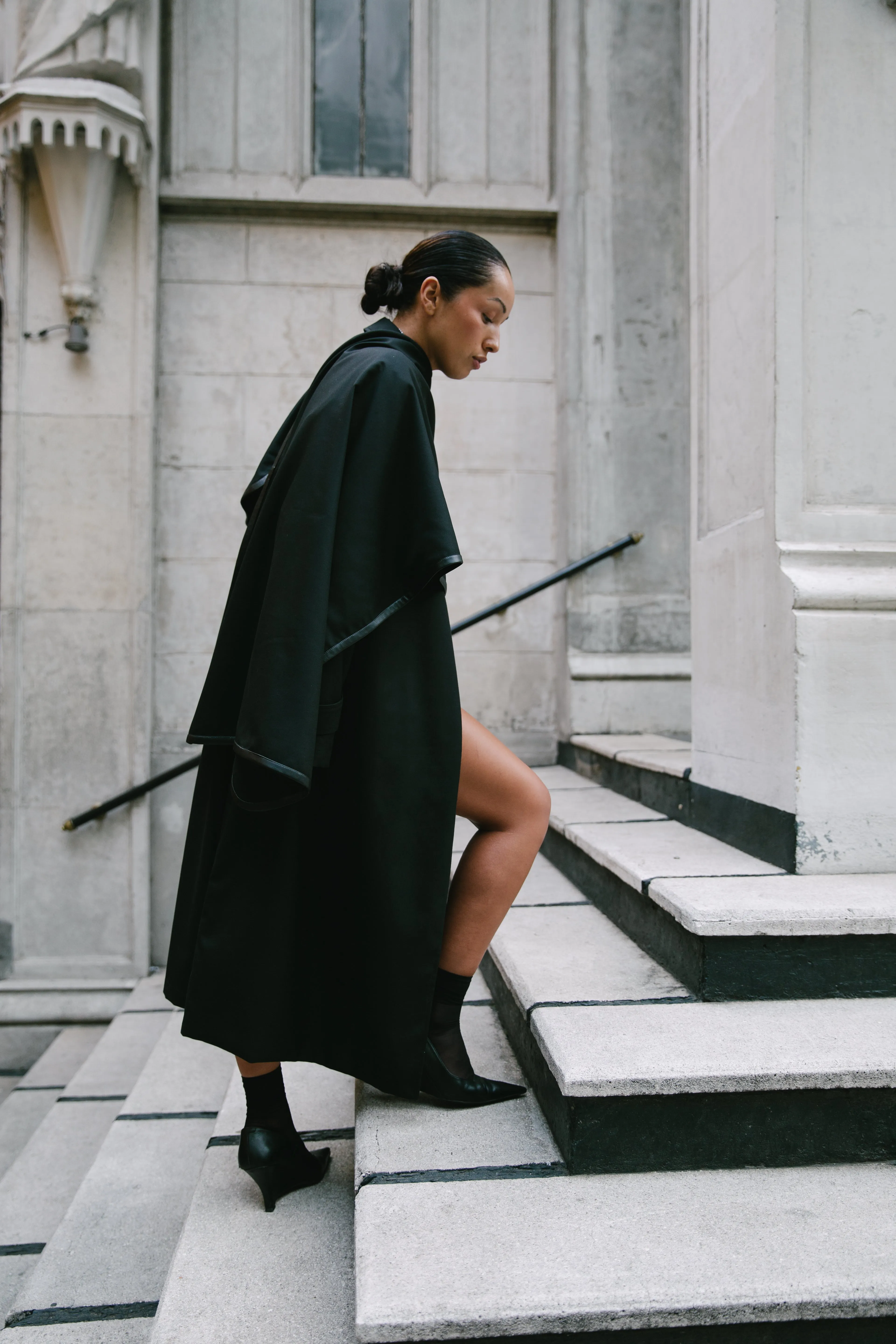 The Detachable Scarf