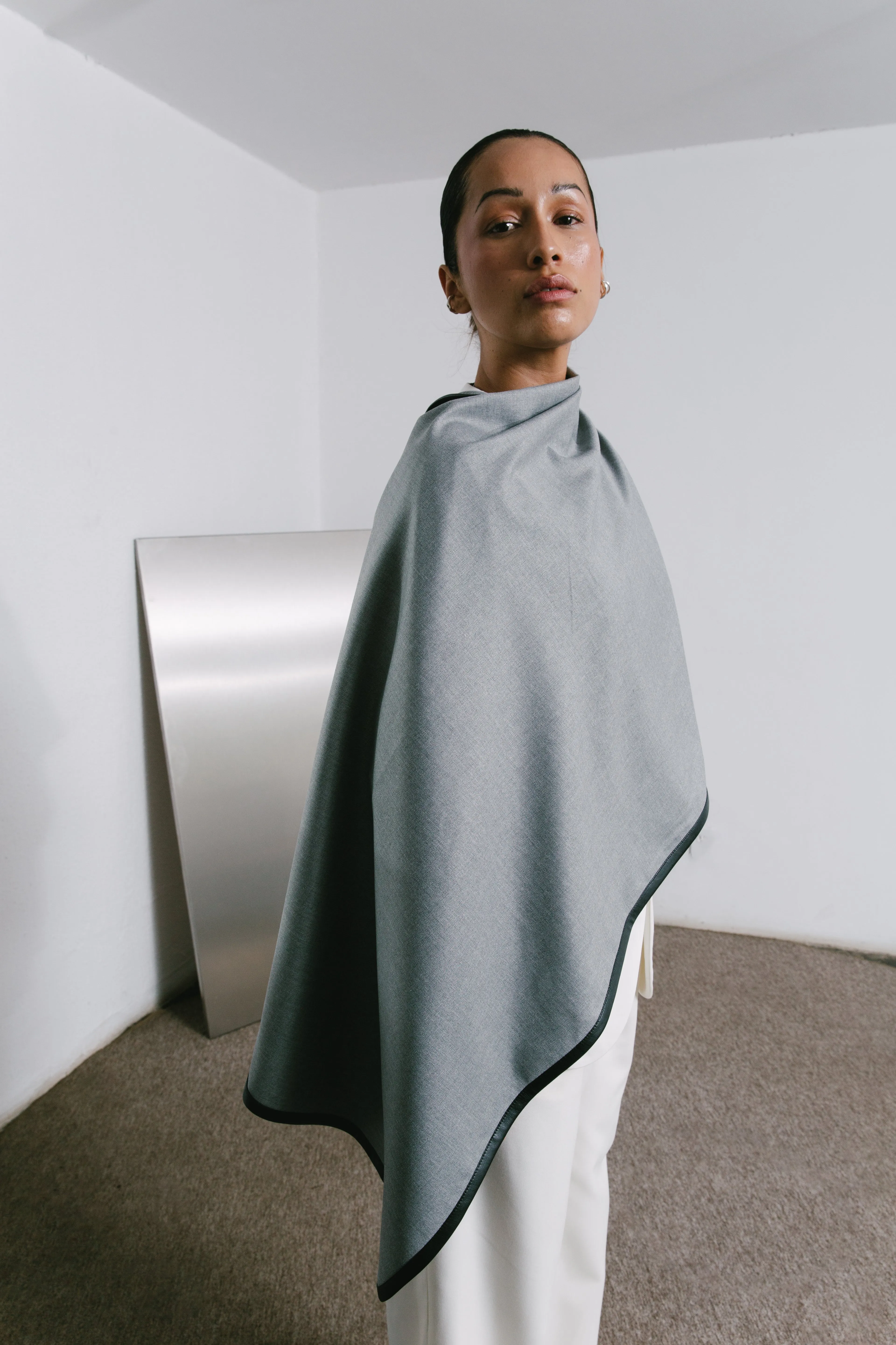 The Detachable Scarf