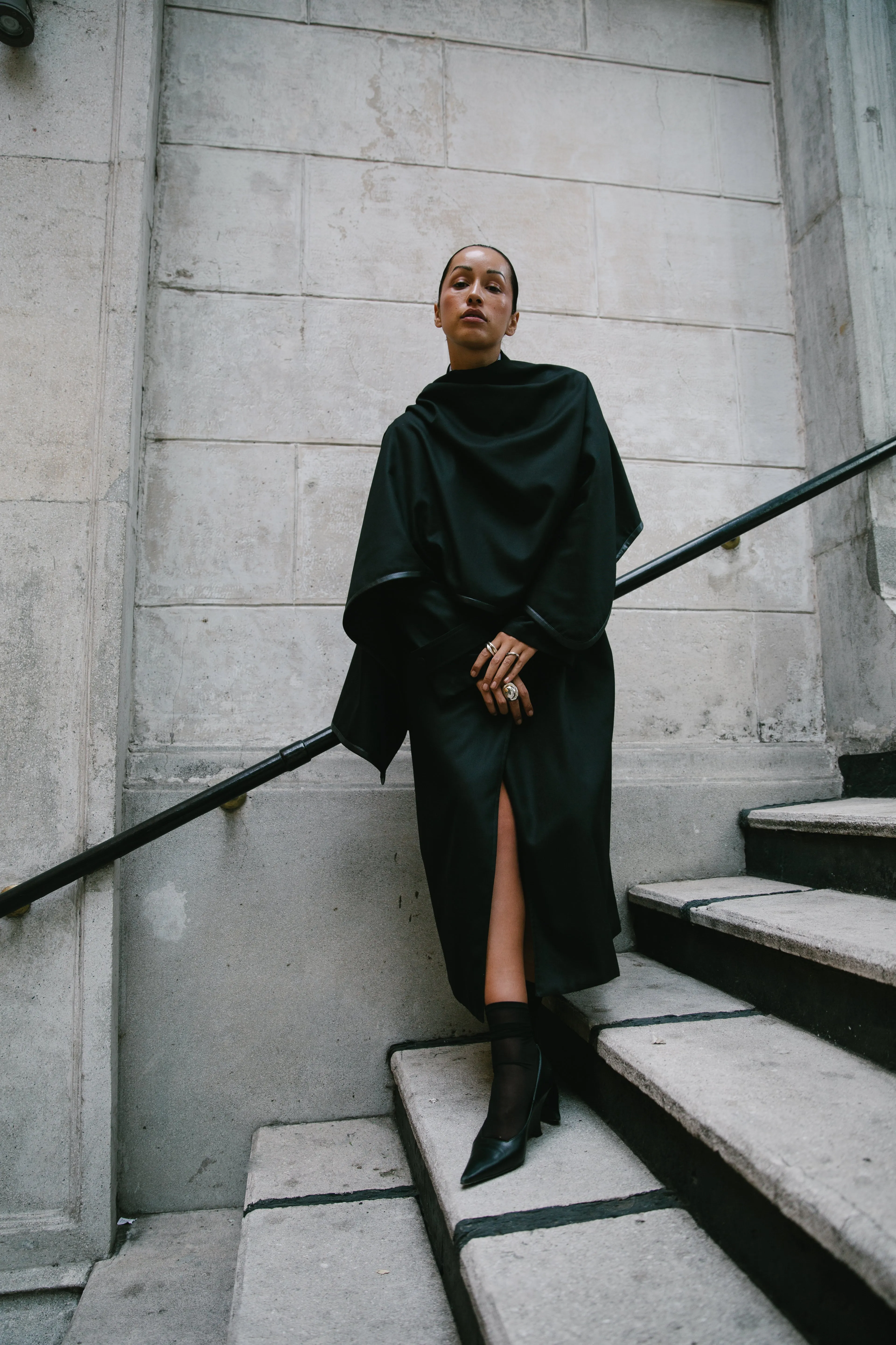 The Detachable Scarf