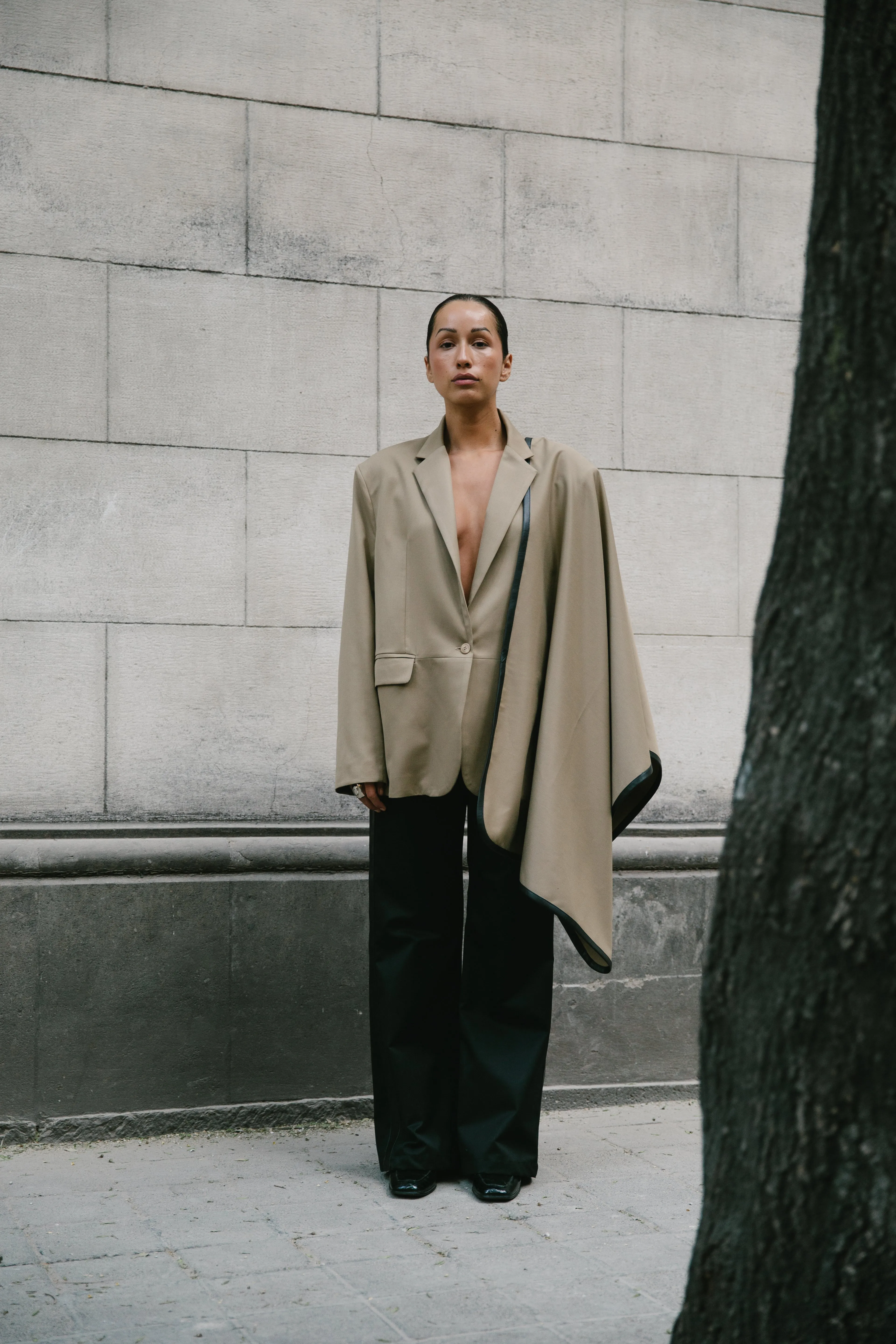 The Detachable Scarf