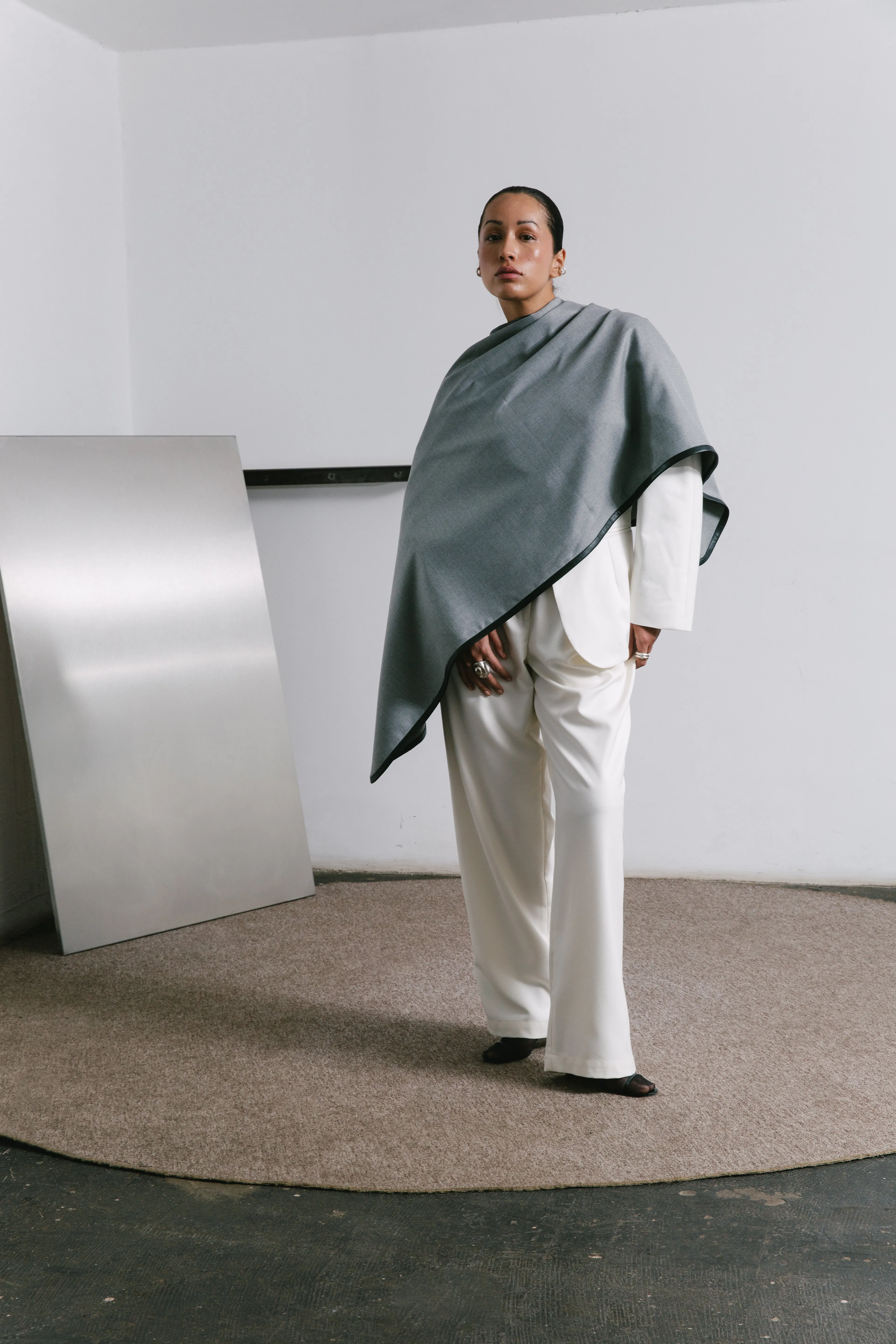 The Detachable Scarf