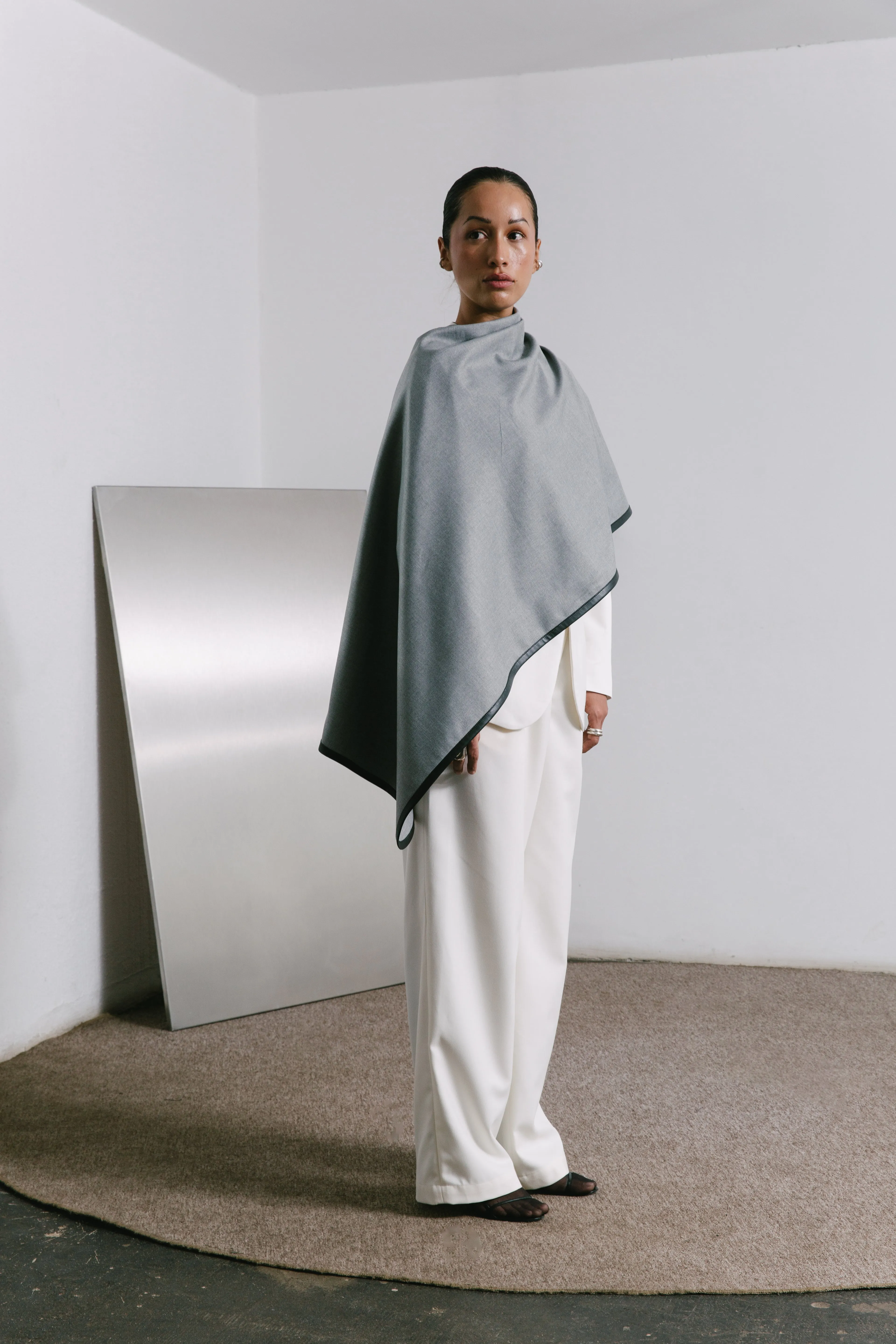 The Detachable Scarf
