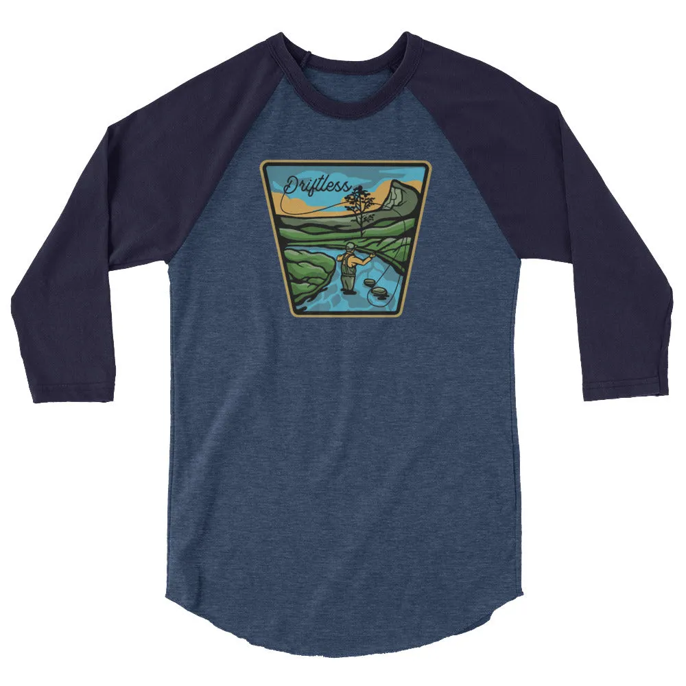 The Driftless Area - Raglan Shirt