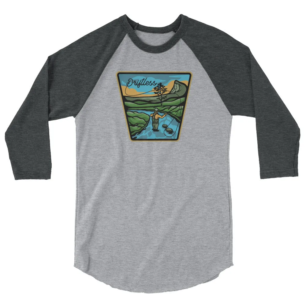 The Driftless Area - Raglan Shirt