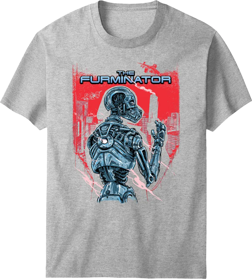 The Furminator T-shirt