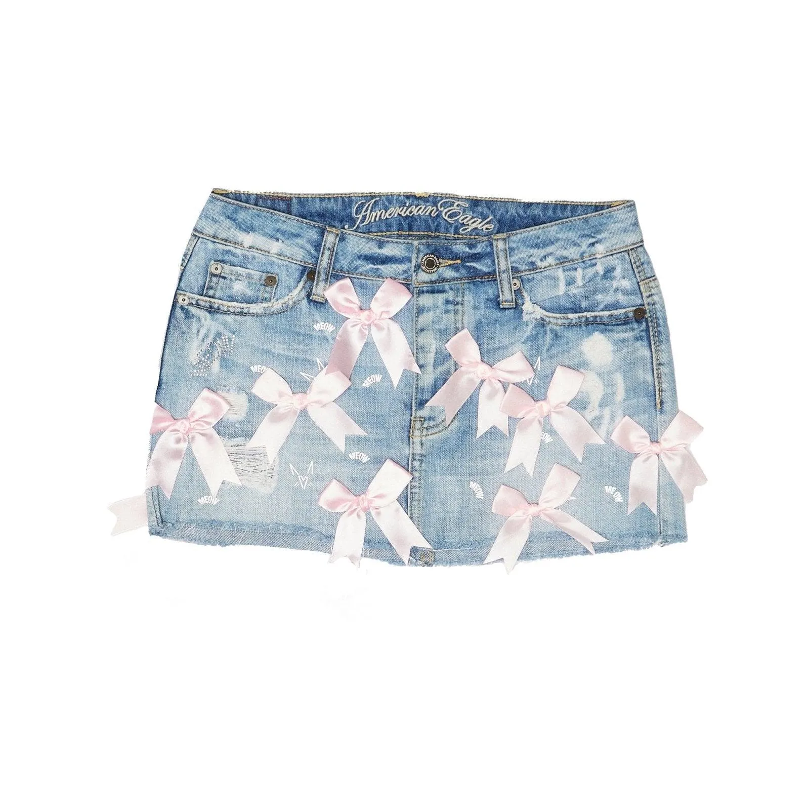 The Iconic Kitten Bow Mini