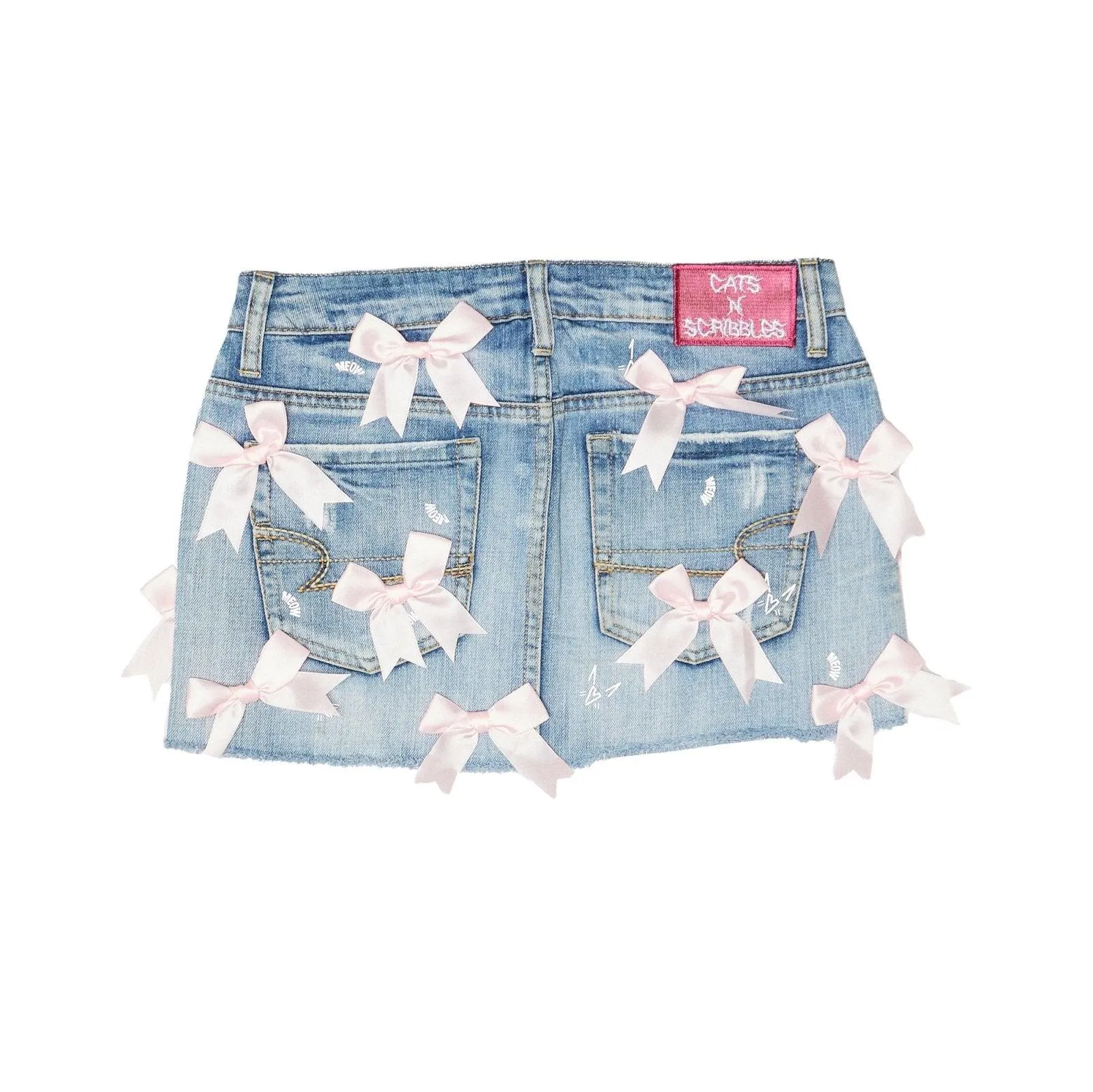 The Iconic Kitten Bow Mini