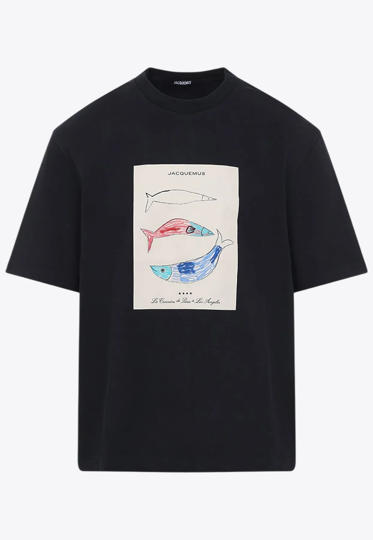 The Marino Crewneck T-shirt