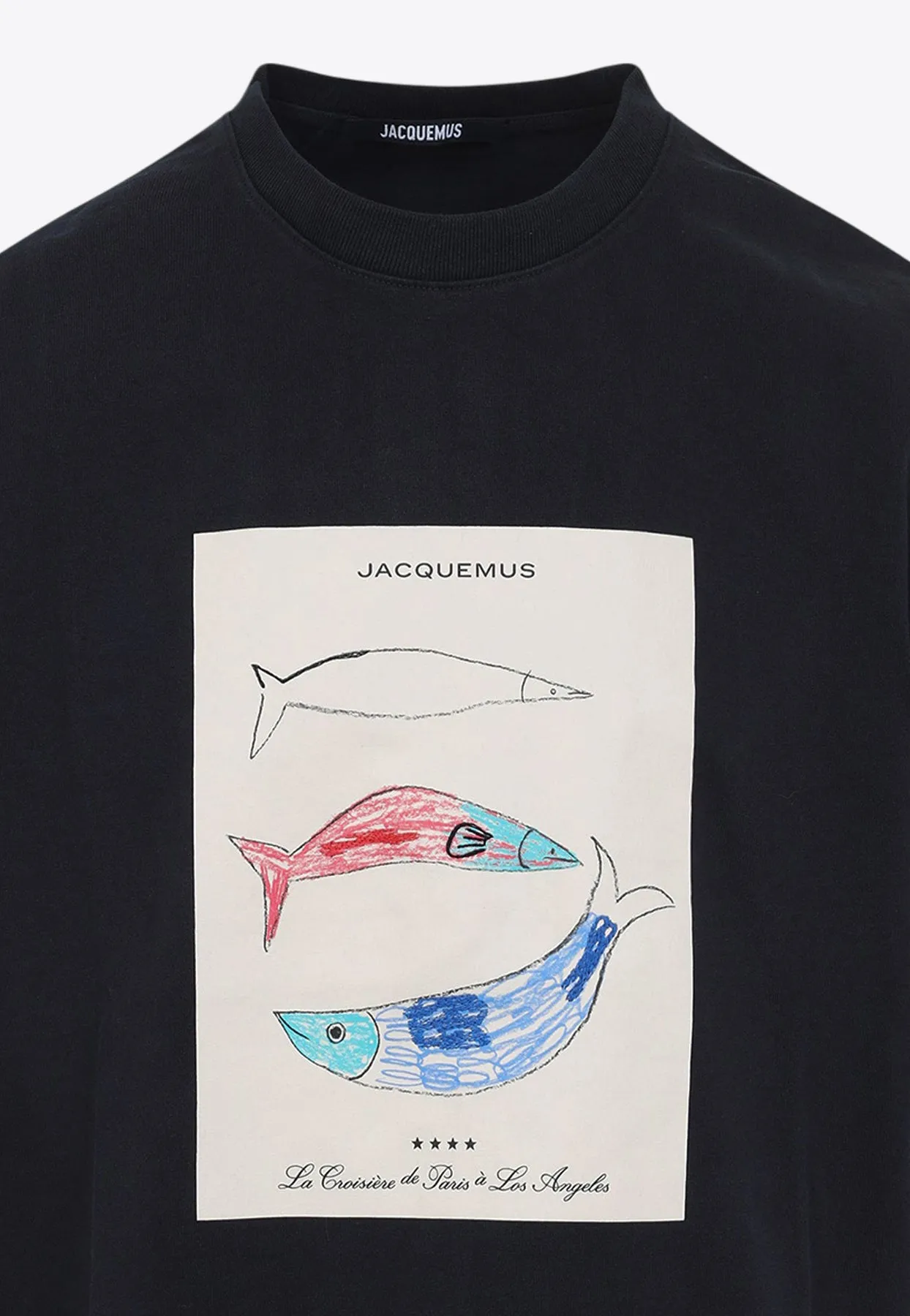 The Marino Crewneck T-shirt