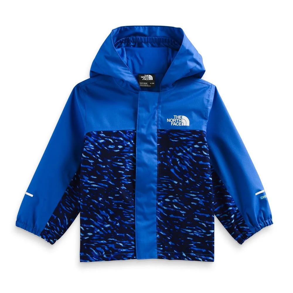 The North Face Baby Antora Rain Jacket (TNF Blue Bird Camo)