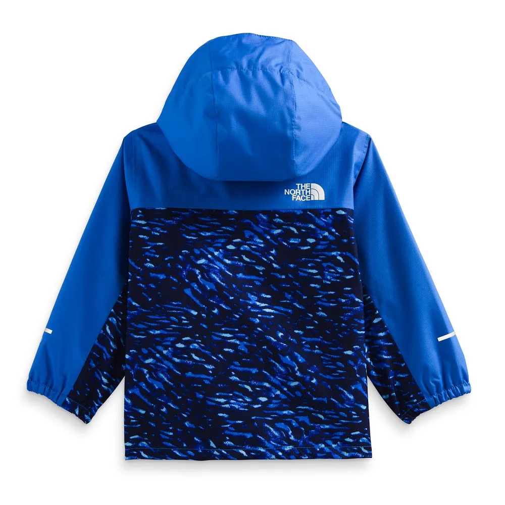 The North Face Baby Antora Rain Jacket (TNF Blue Bird Camo)