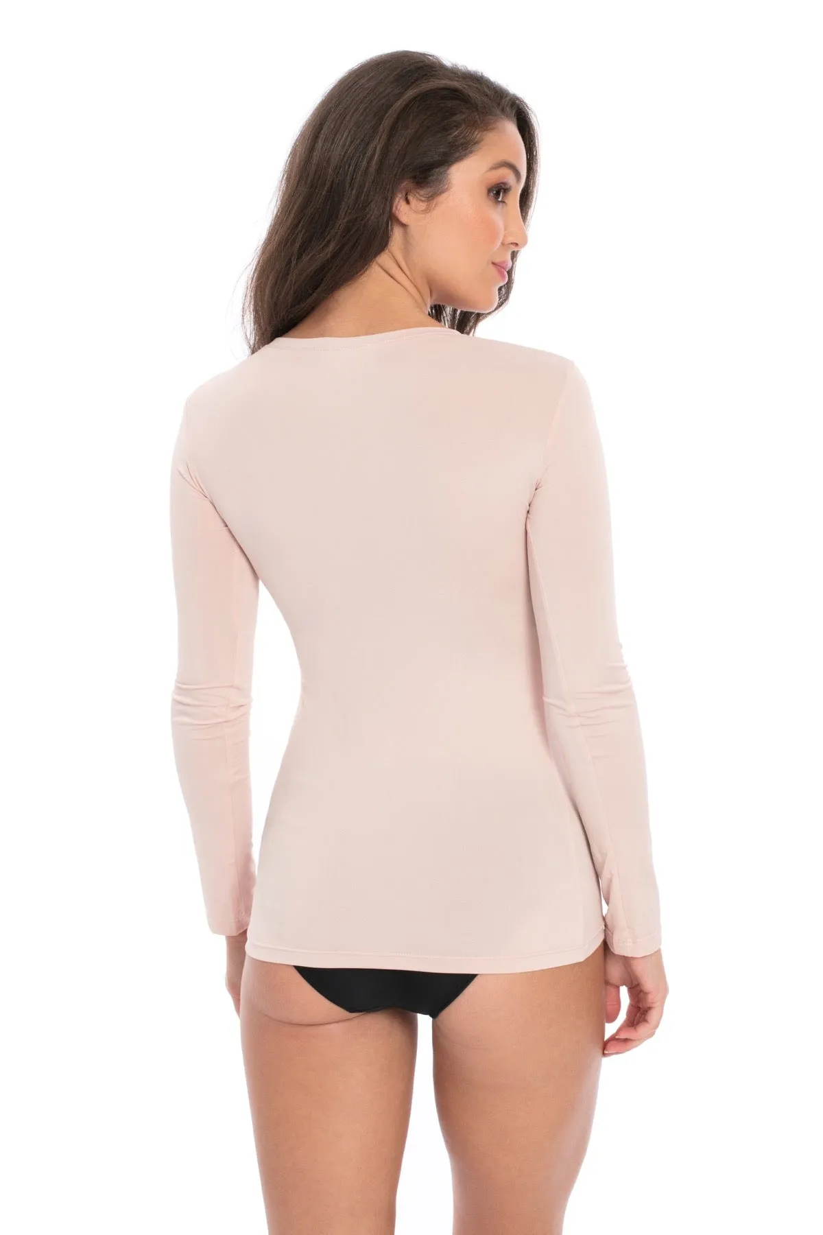 The Perfect T - Long Sleeve