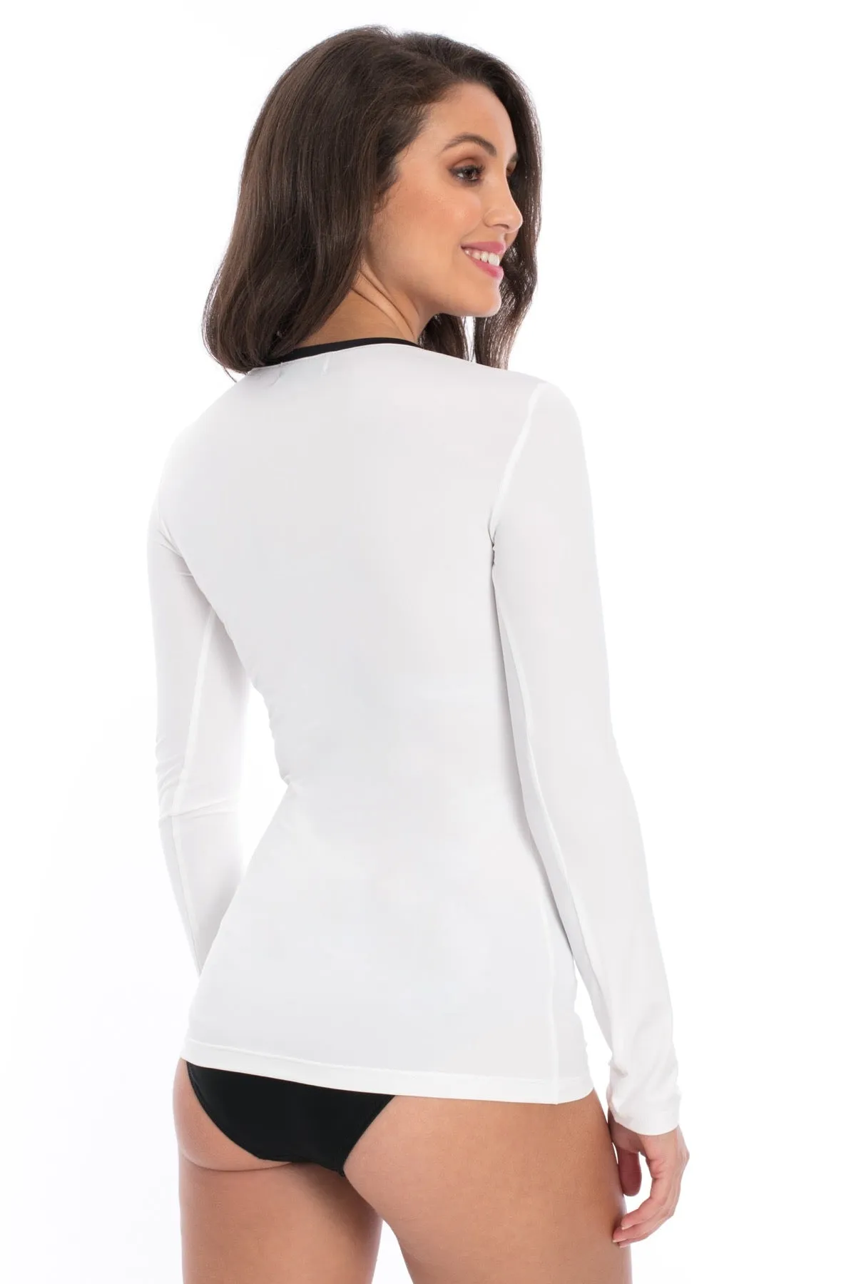 The Perfect T - Long Sleeve