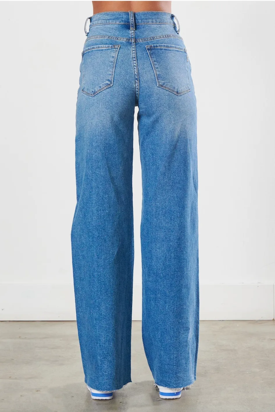 The Sage Jeans