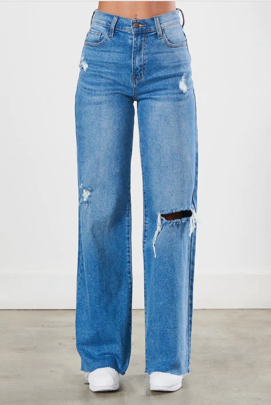 The Sage Jeans