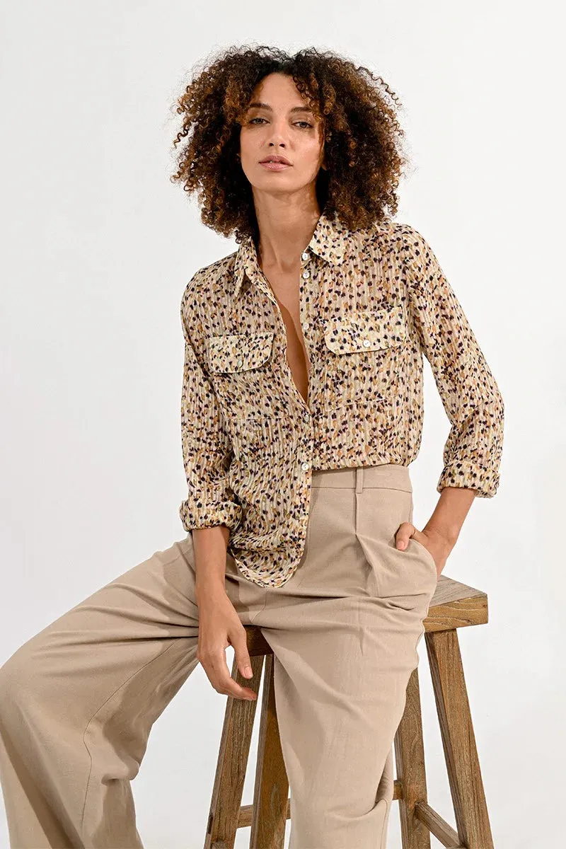 The Savannah Pocket Shirt
