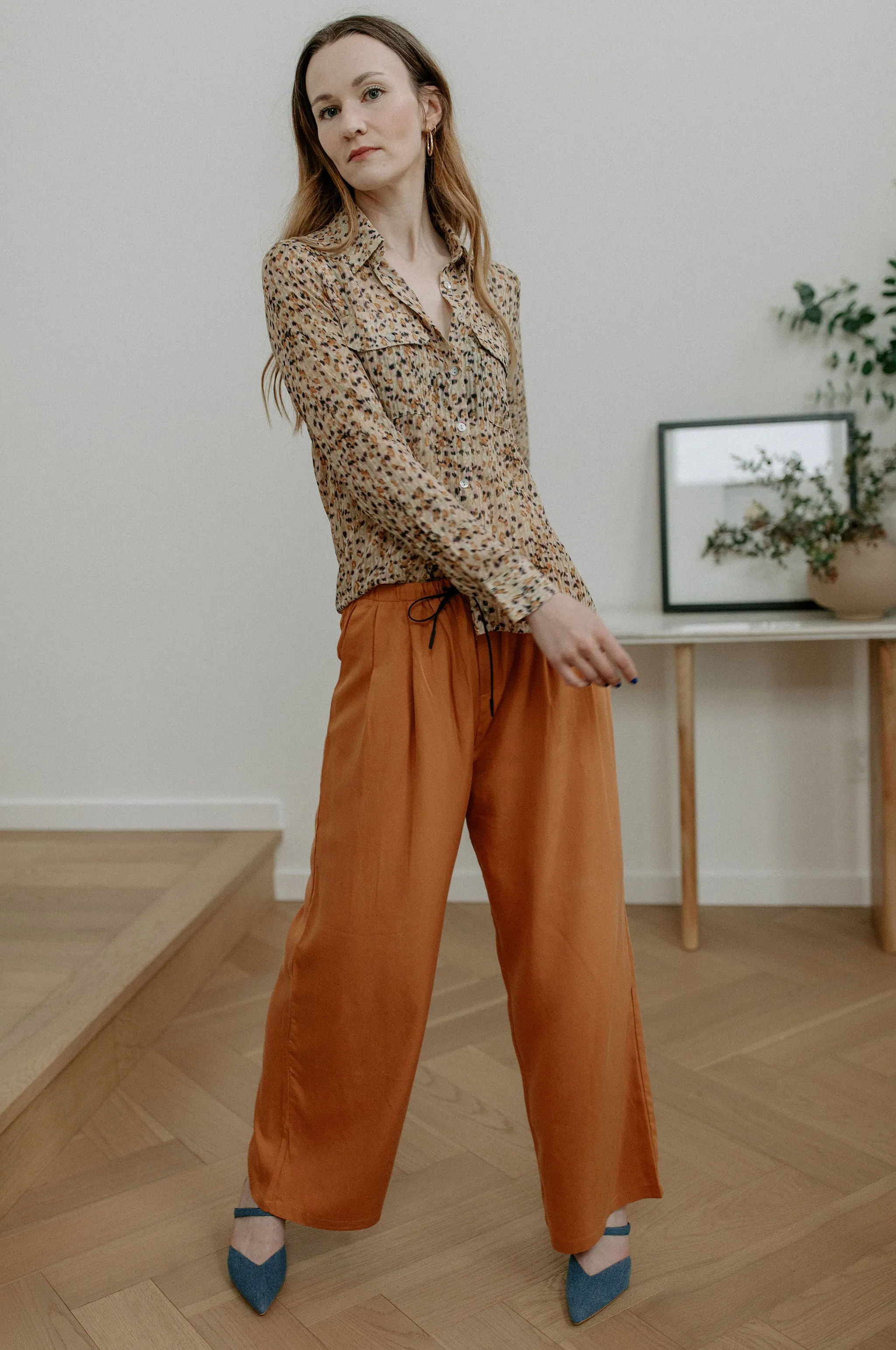 The Savannah Pocket Shirt