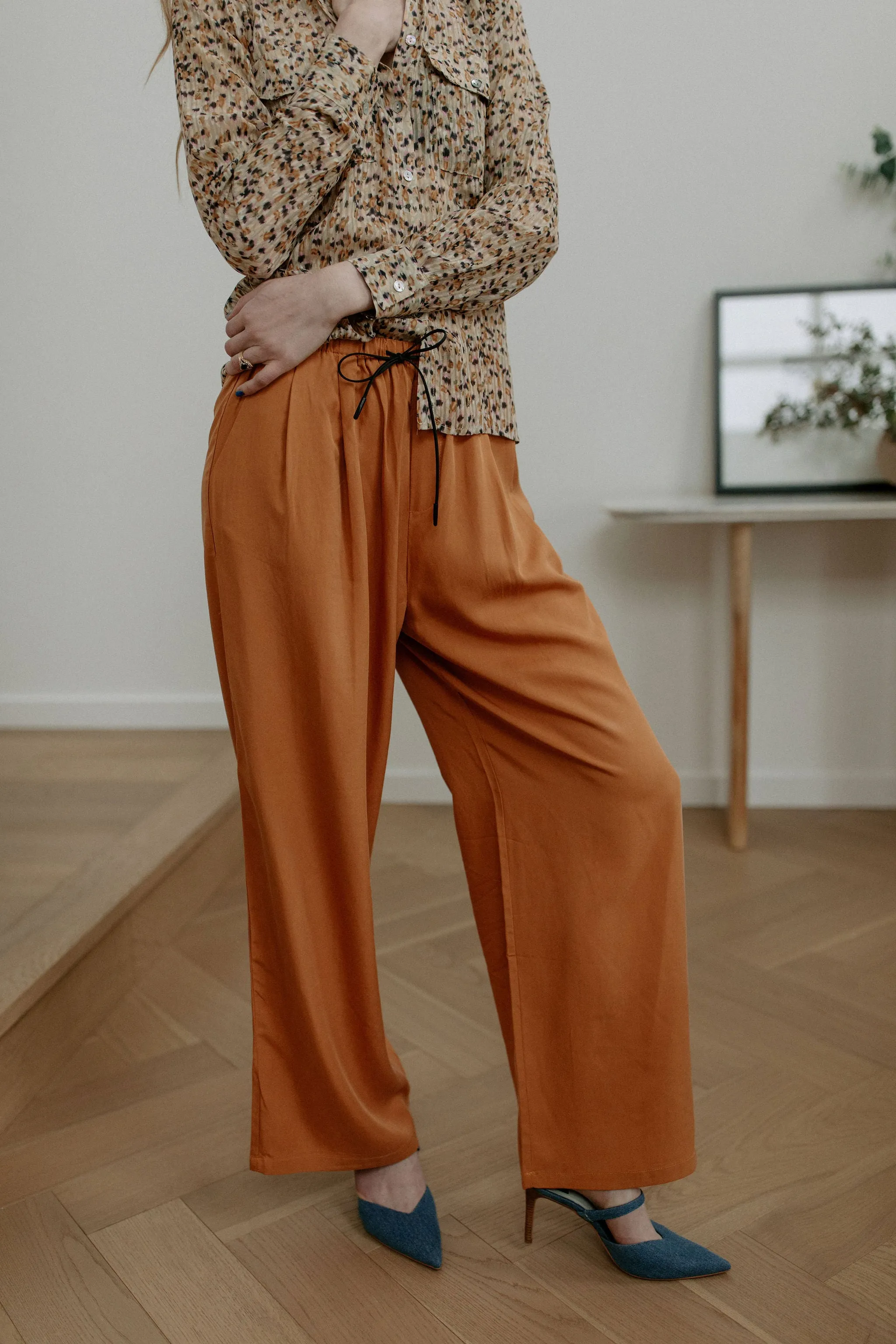 The Savannah Pocket Shirt