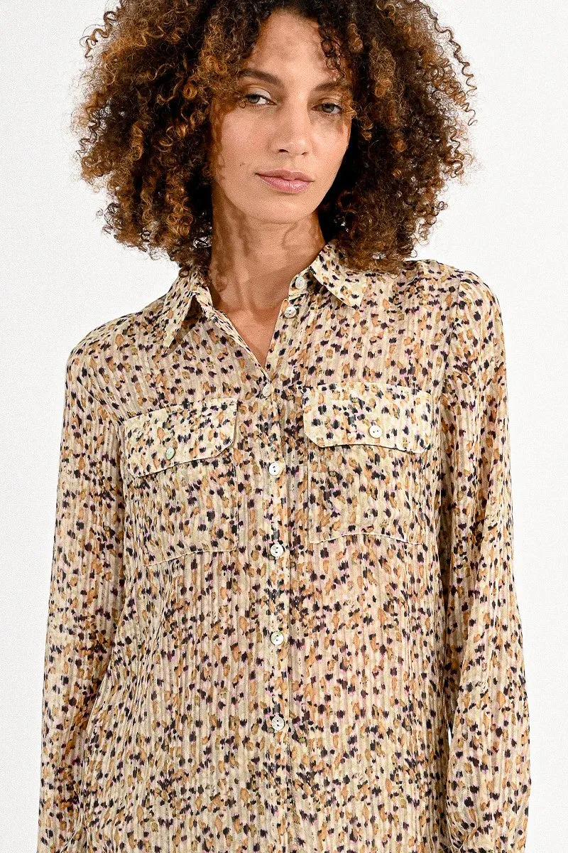 The Savannah Pocket Shirt