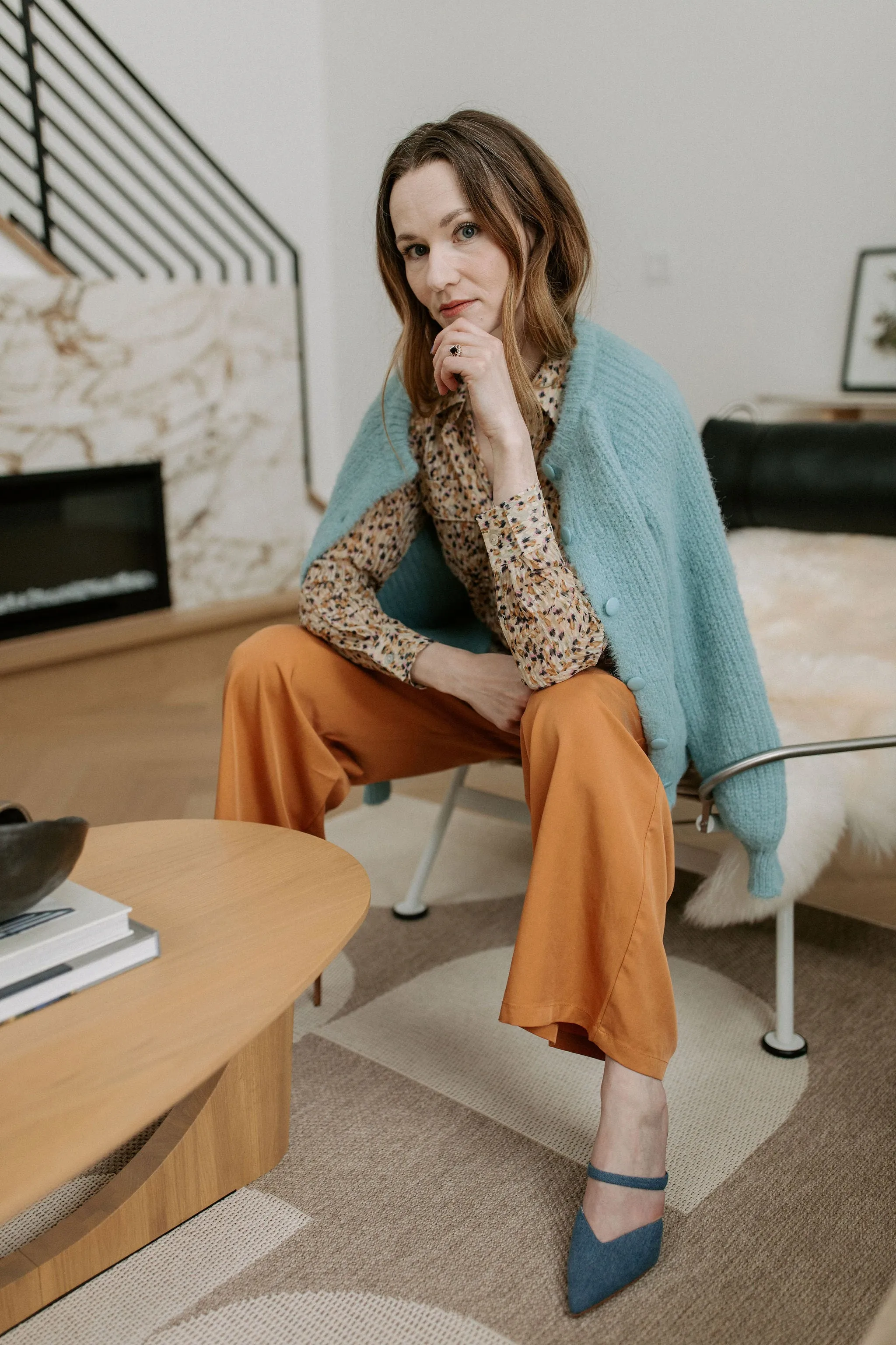 The Savannah Pocket Shirt