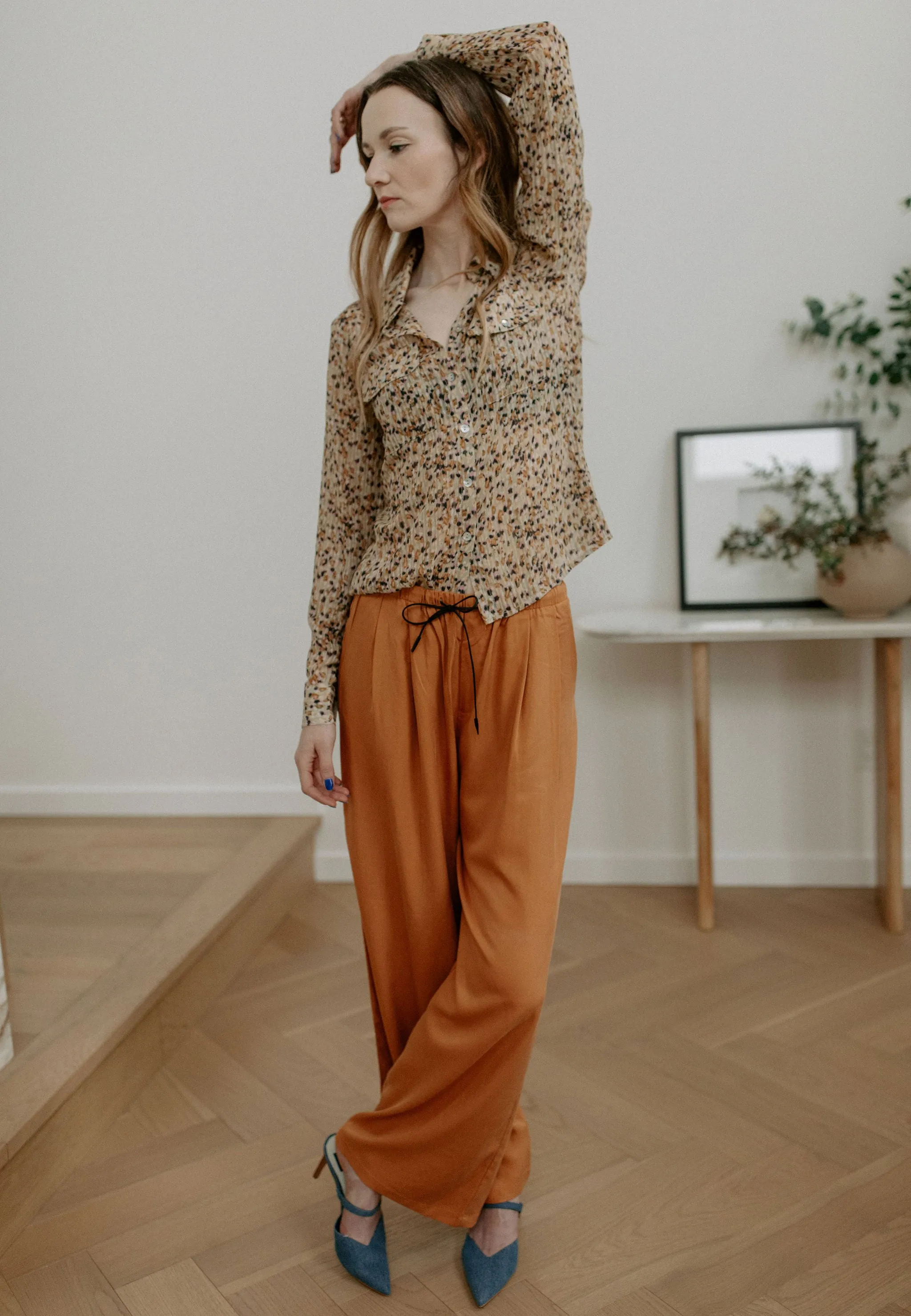 The Savannah Pocket Shirt