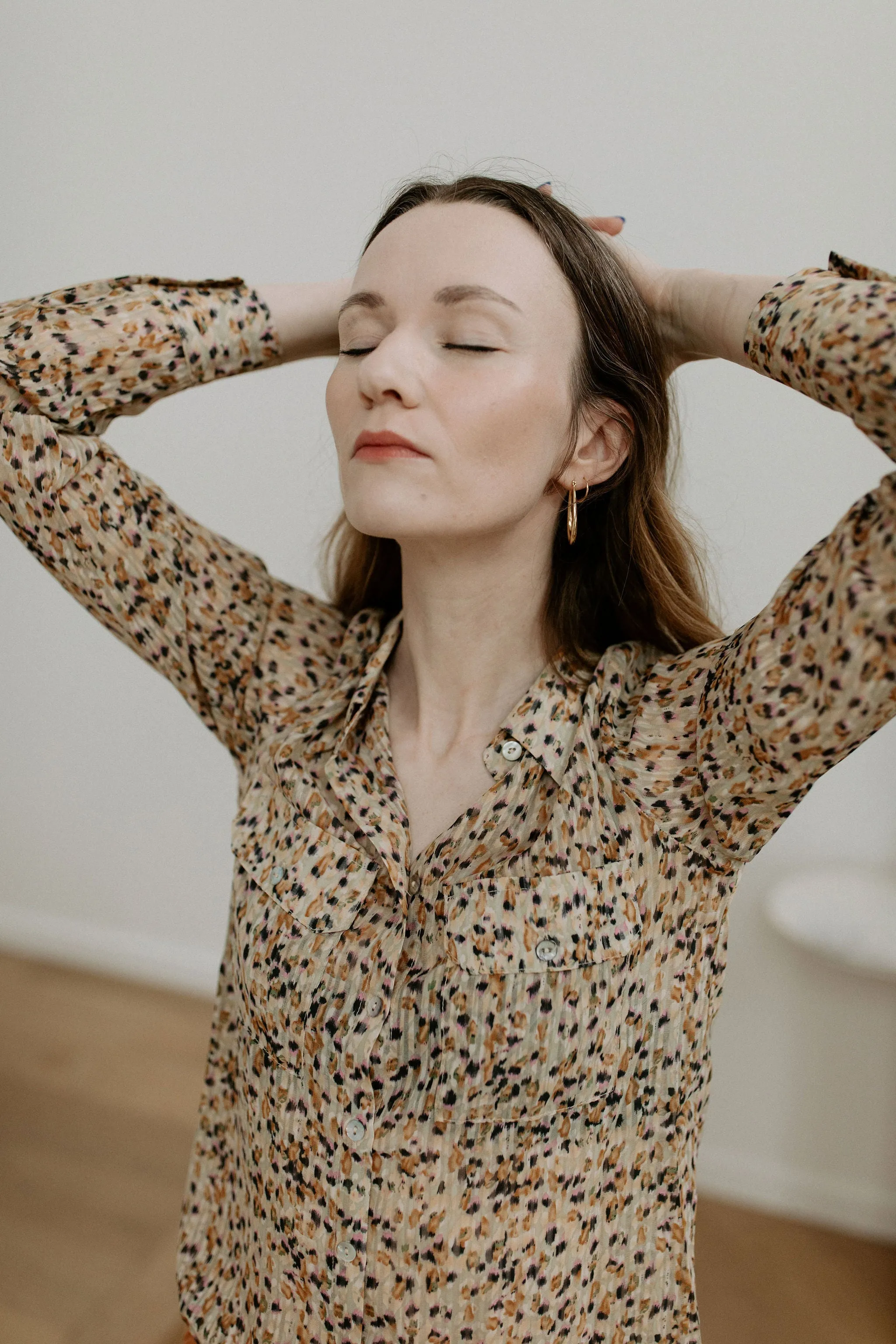 The Savannah Pocket Shirt
